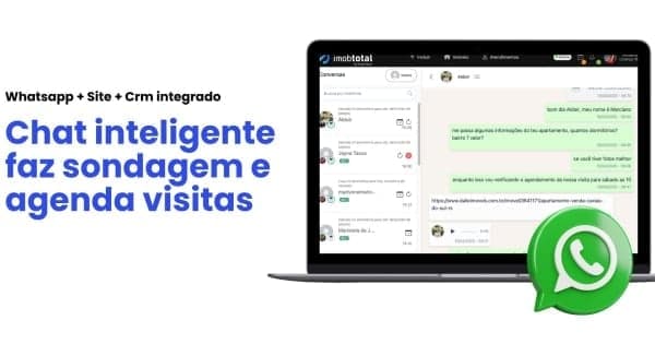 Software imobiliário ImobTotal