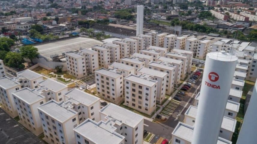 Tenda dispara 72% em lançamentos e reaquece o segmento popular no mercado imobiliário
